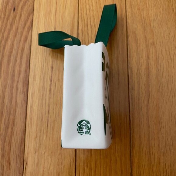 Mermaids Starbucks Ceramic Gift Bag Ornament NEW 2019 - Picture 9 of 11